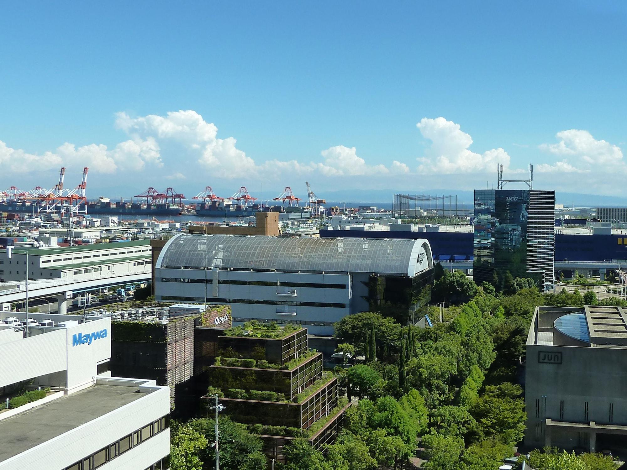 Hotel Pearl City Kobe Exterior photo