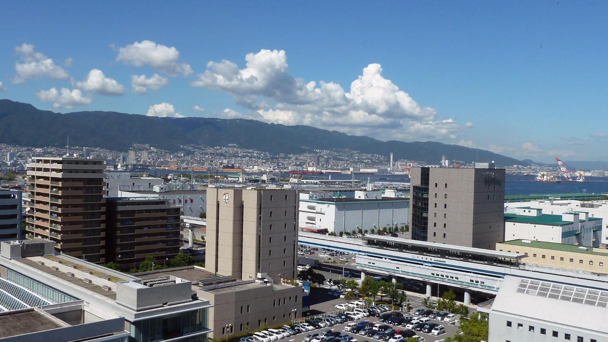 Hotel Pearl City Kobe Exterior photo