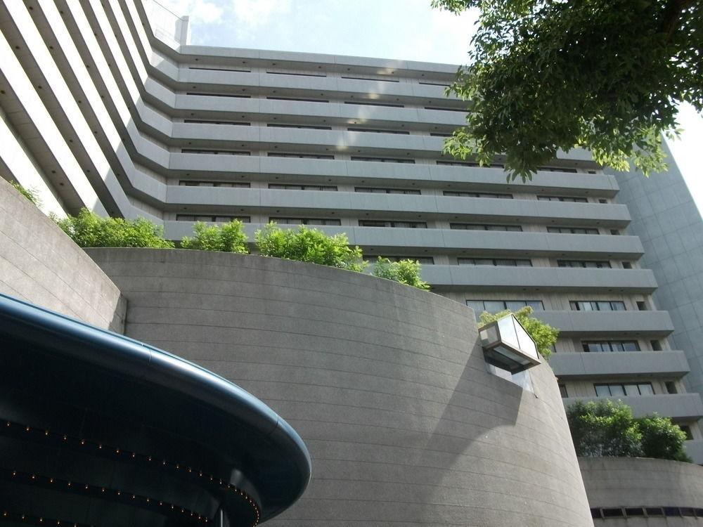 Hotel Pearl City Kobe Exterior photo