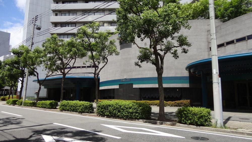 Hotel Pearl City Kobe Exterior photo