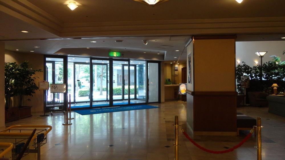 Hotel Pearl City Kobe Exterior photo