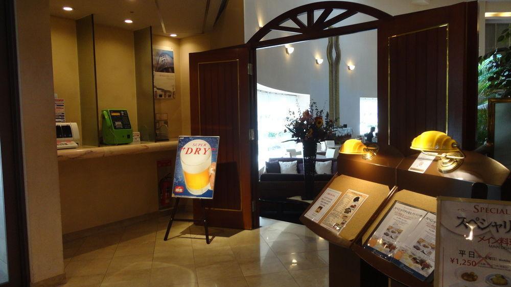 Hotel Pearl City Kobe Exterior photo