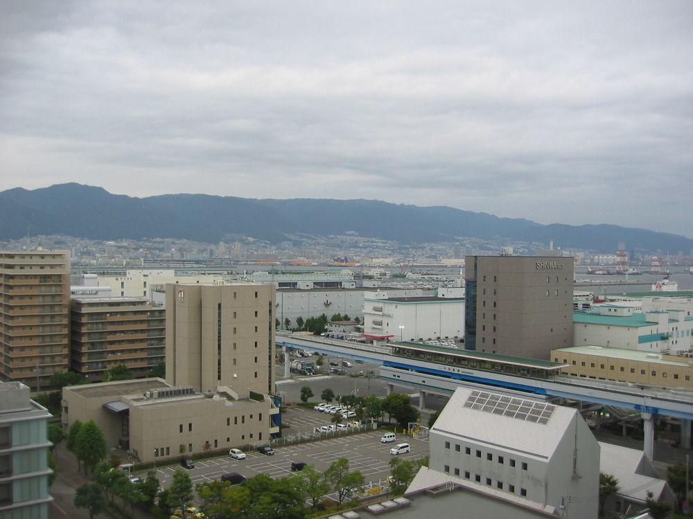 Hotel Pearl City Kobe Exterior photo