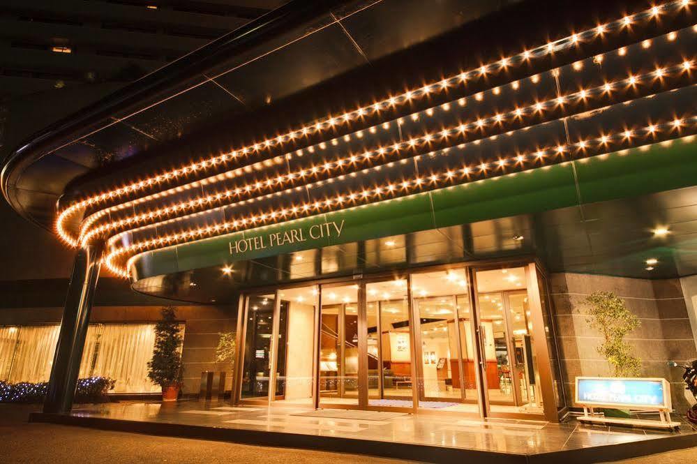Hotel Pearl City Kobe Exterior photo