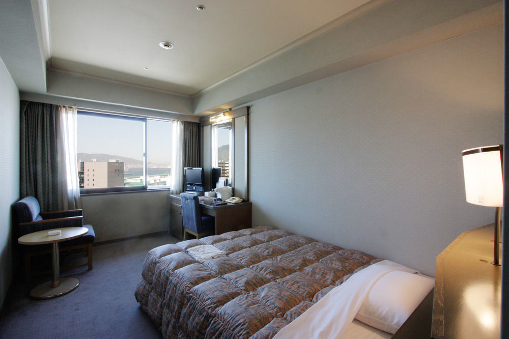 Hotel Pearl City Kobe Exterior photo