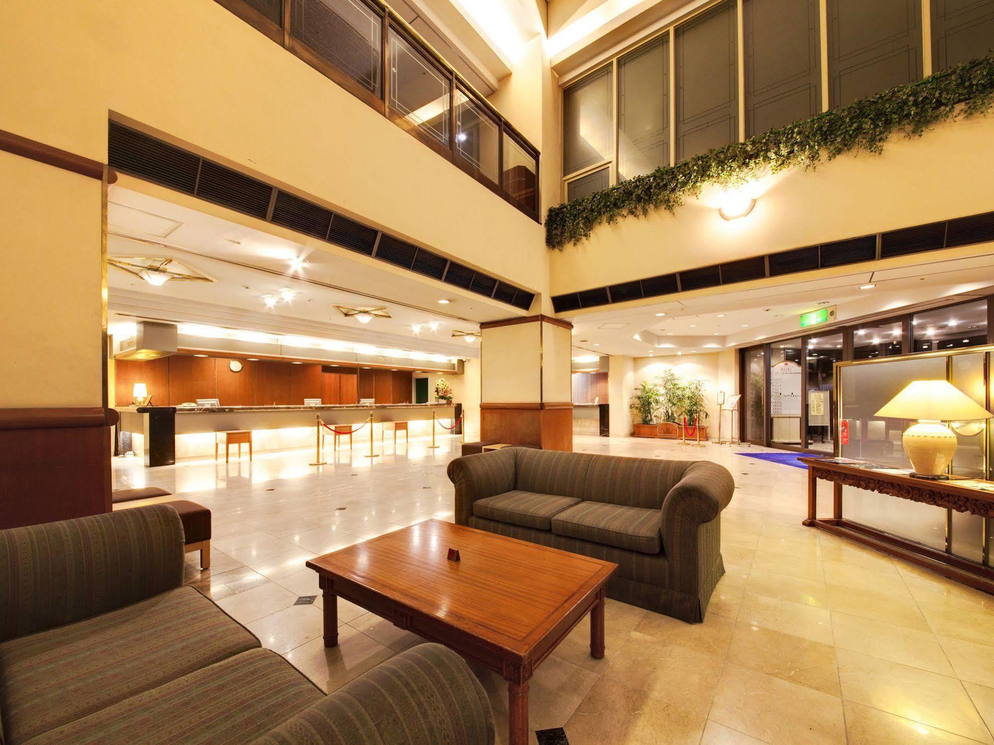 Hotel Pearl City Kobe Exterior photo