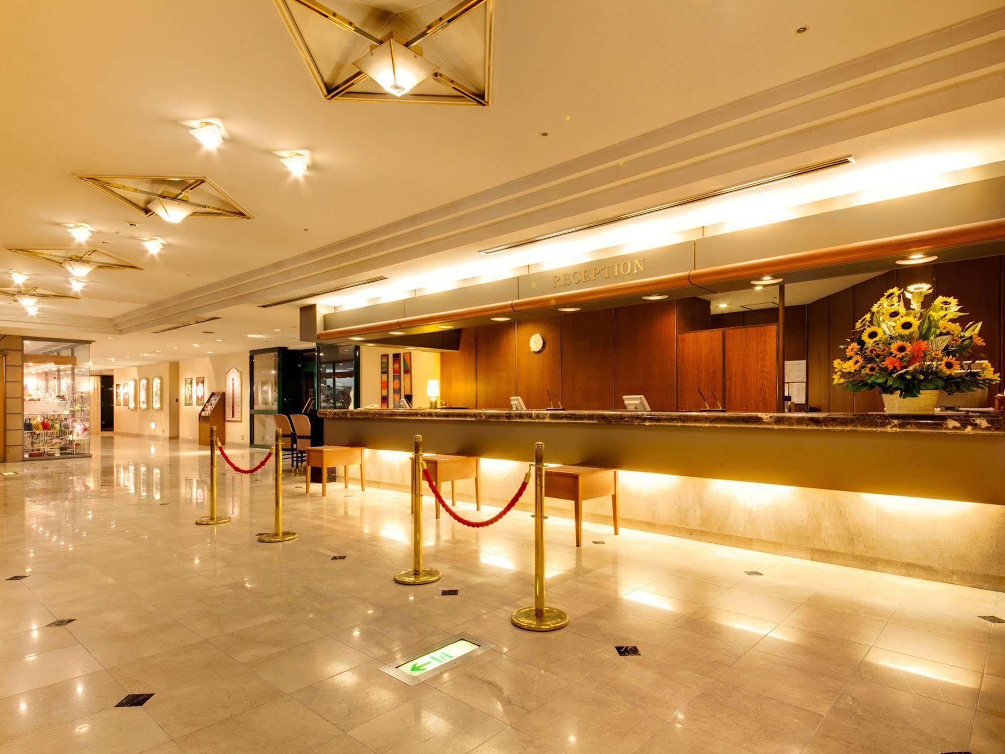 Hotel Pearl City Kobe Exterior photo