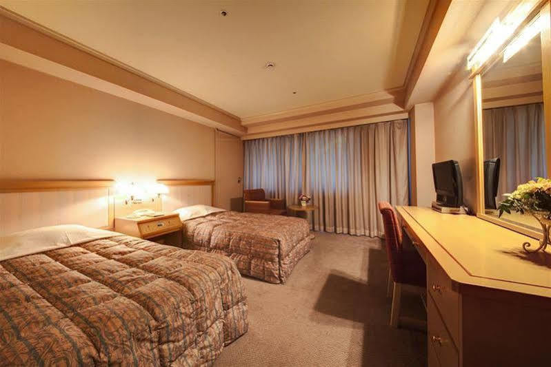 Hotel Pearl City Kobe Exterior photo