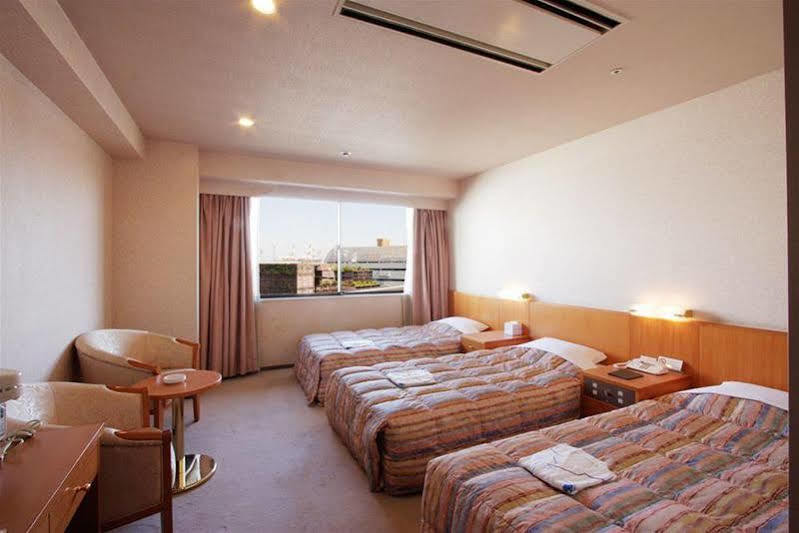 Hotel Pearl City Kobe Exterior photo